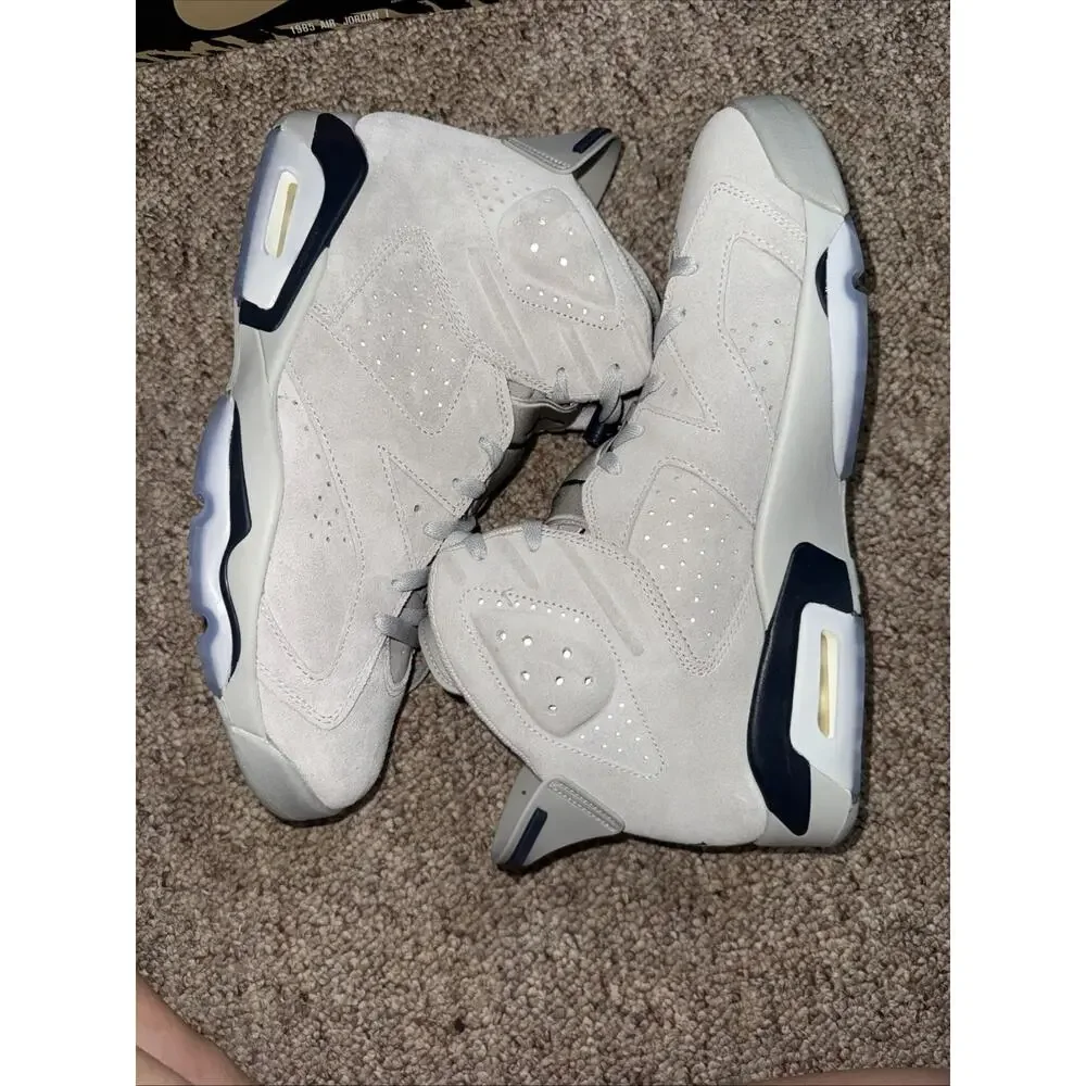 Jordan 6 Retro Georgetown size 13 Brand new LEP